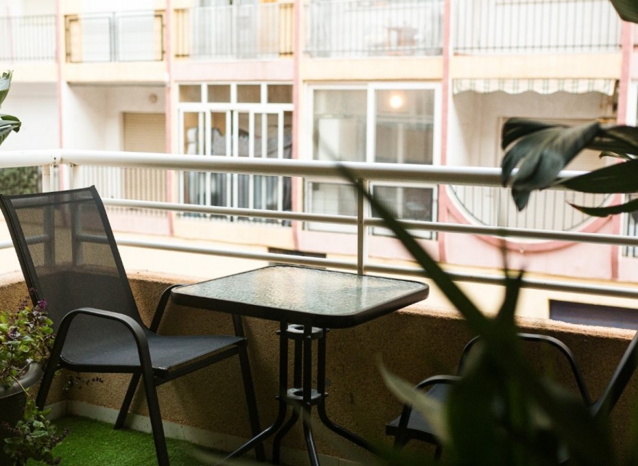 Resale - Apartment -
Torrevieja