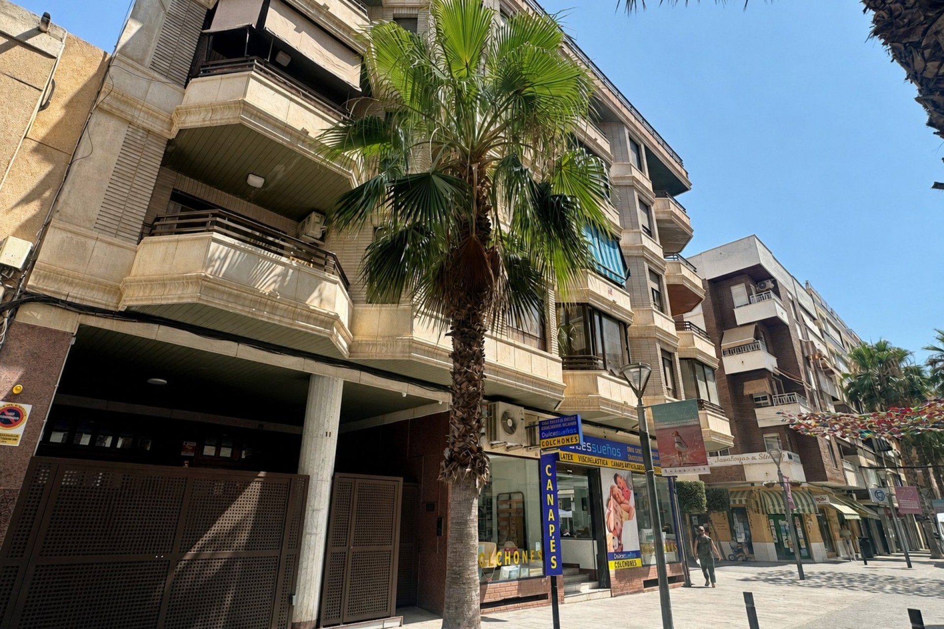 Resale - Apartment -
Torrevieja