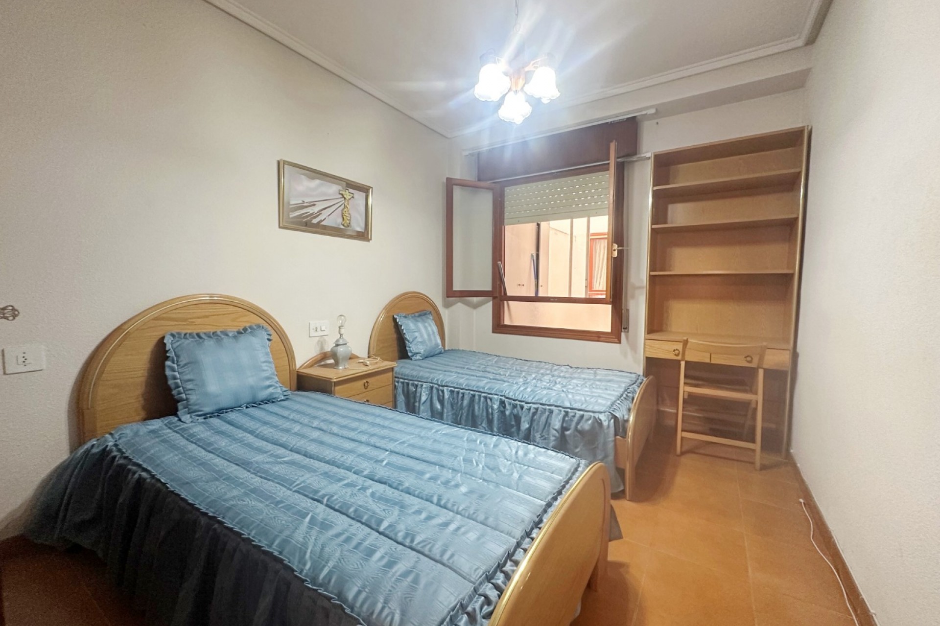 Resale - Apartment -
Torrevieja