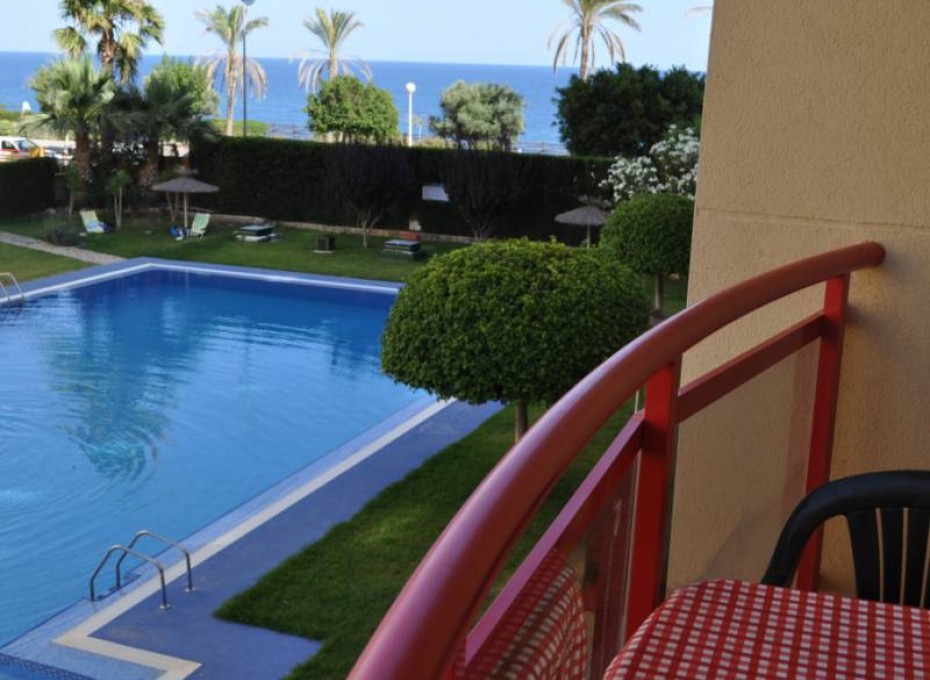 Resale - Apartment -
Villajoyosa - Playa Torres