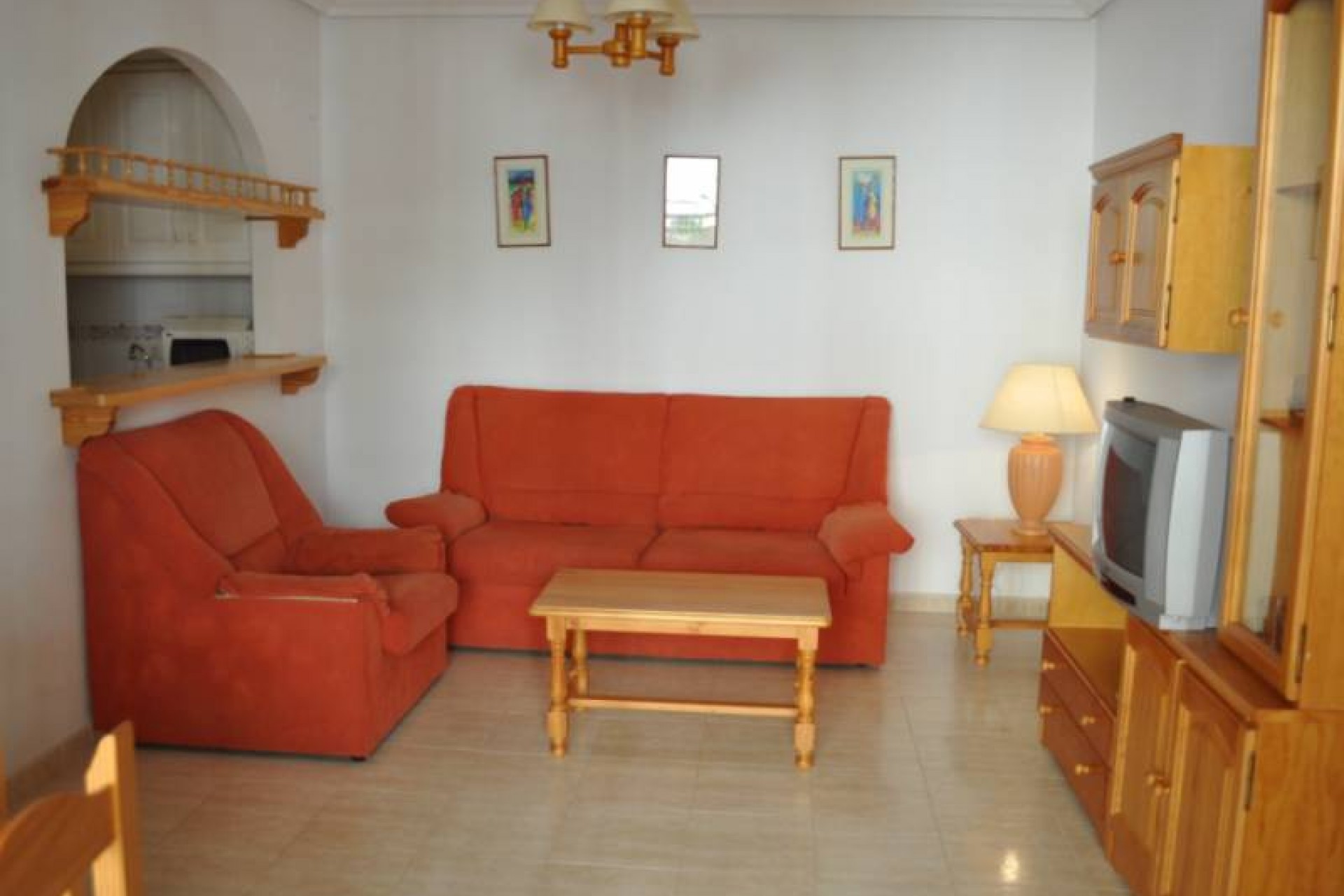 Resale - Apartment -
Villajoyosa - Playa Torres