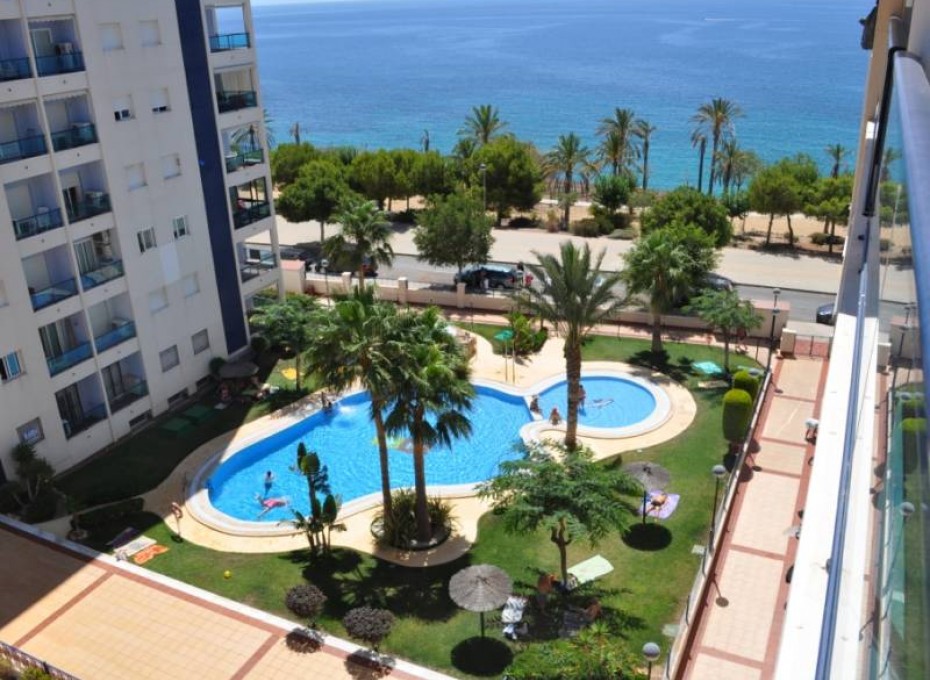 Resale - Apartment -
Villajoyosa - Playa Torres