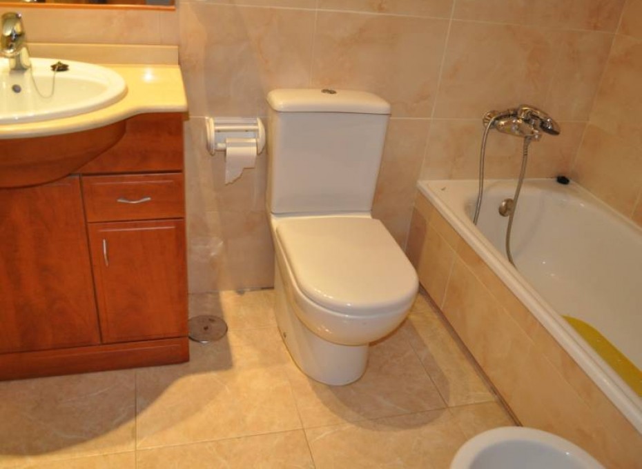 Resale - Apartment -
Villajoyosa - Playa Torres
