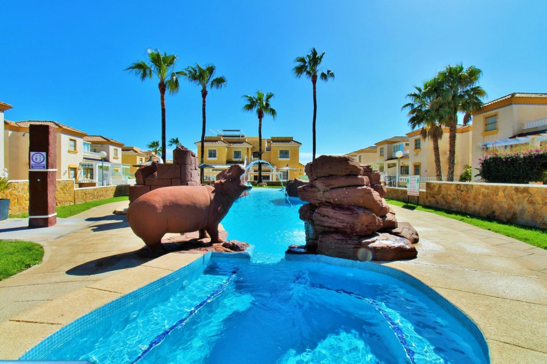 Resale - Apartment -
Villamartin - Los Dolses