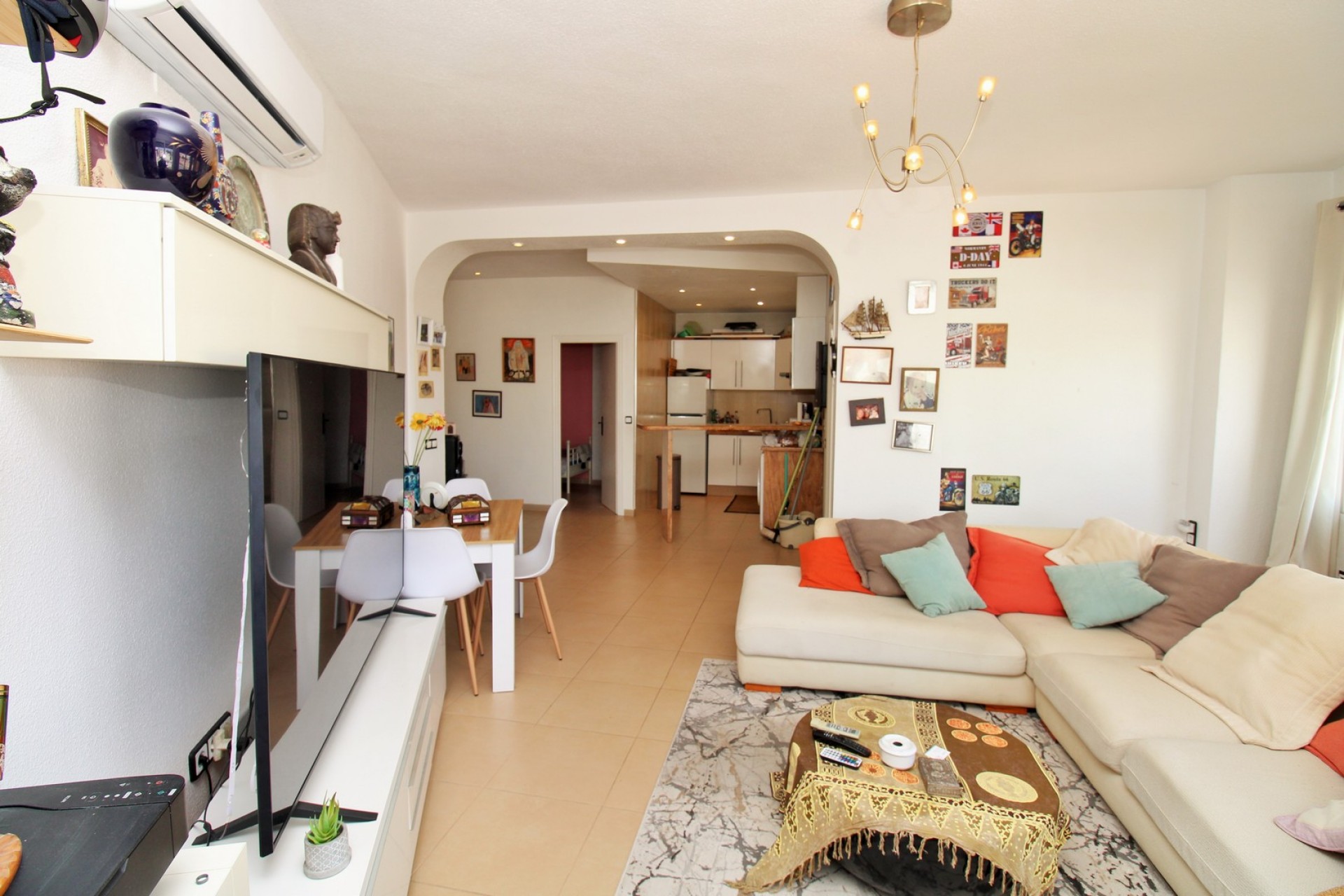 Resale - Apartment -
Villamartin