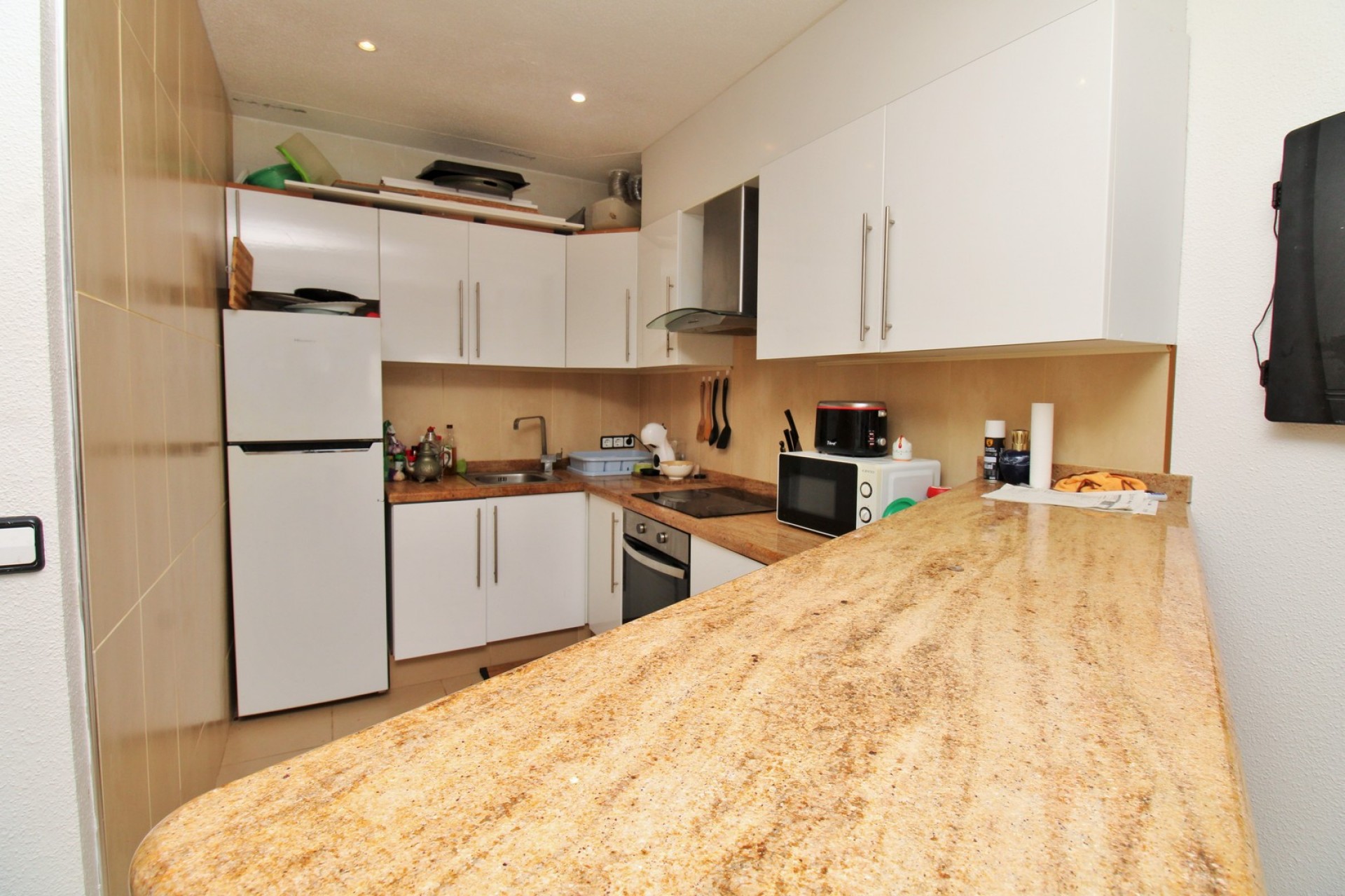 Resale - Apartment -
Villamartin