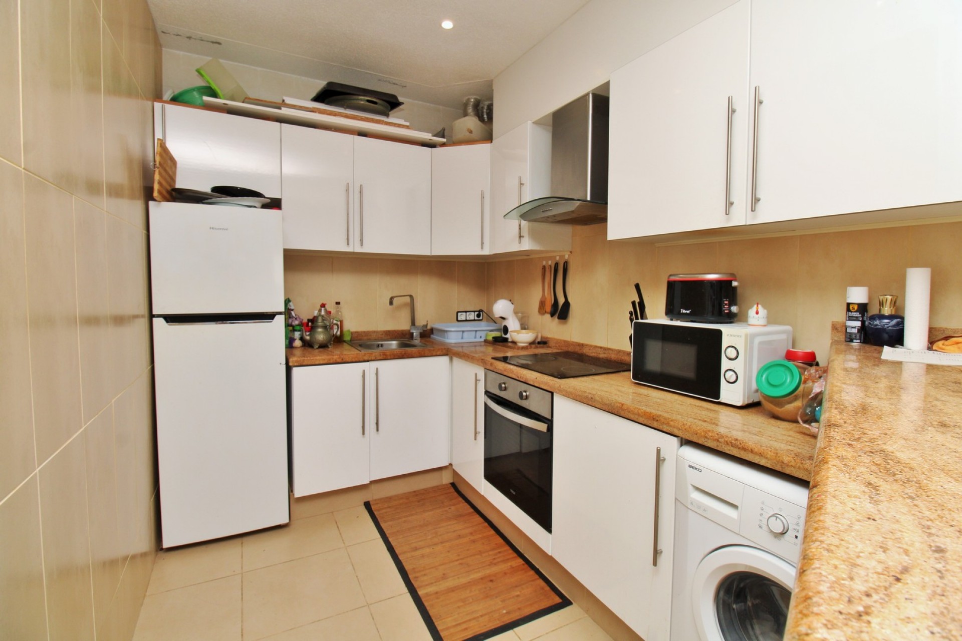 Resale - Apartment -
Villamartin