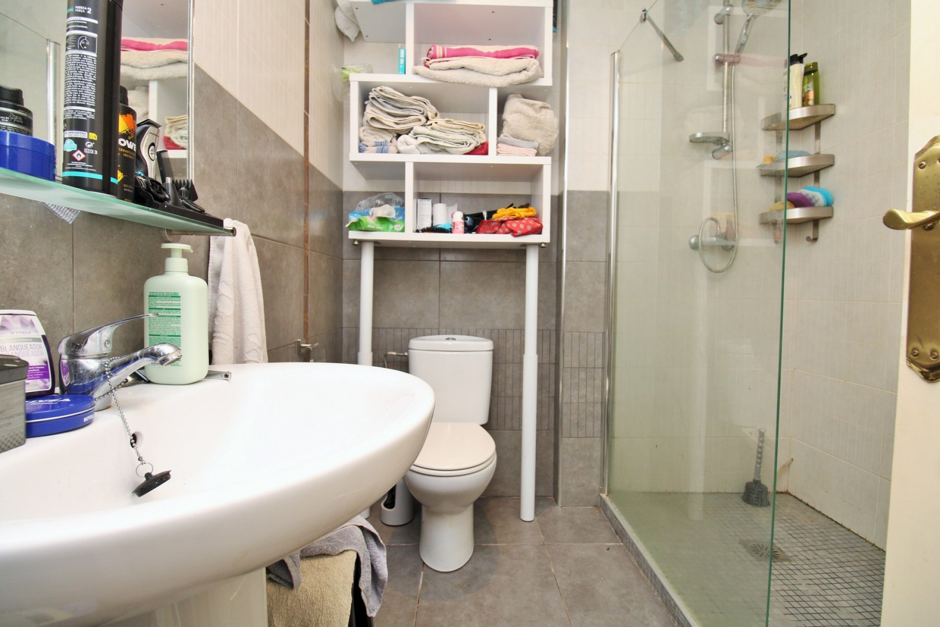 Resale - Apartment -
Villamartin