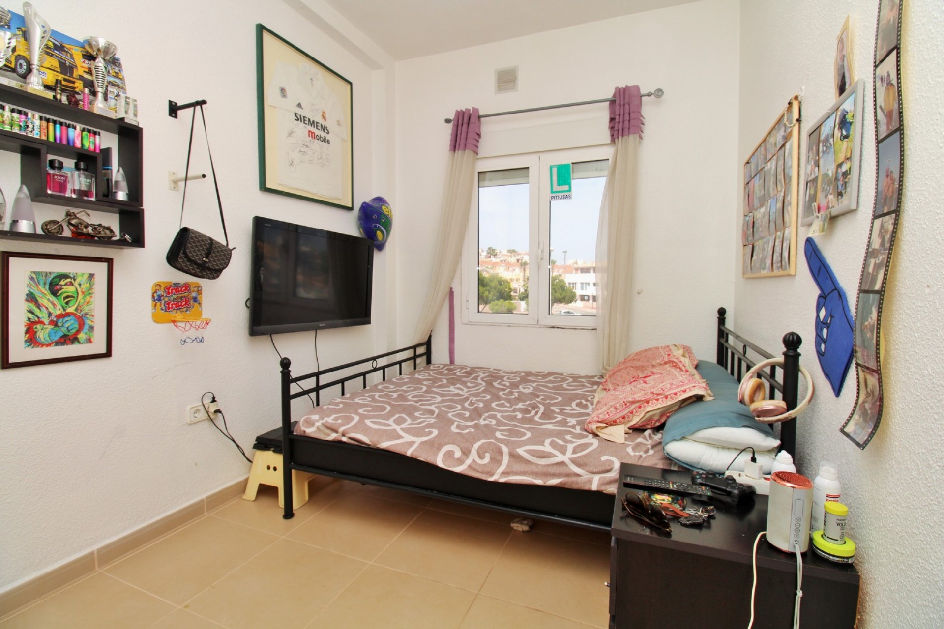 Resale - Apartment -
Villamartin
