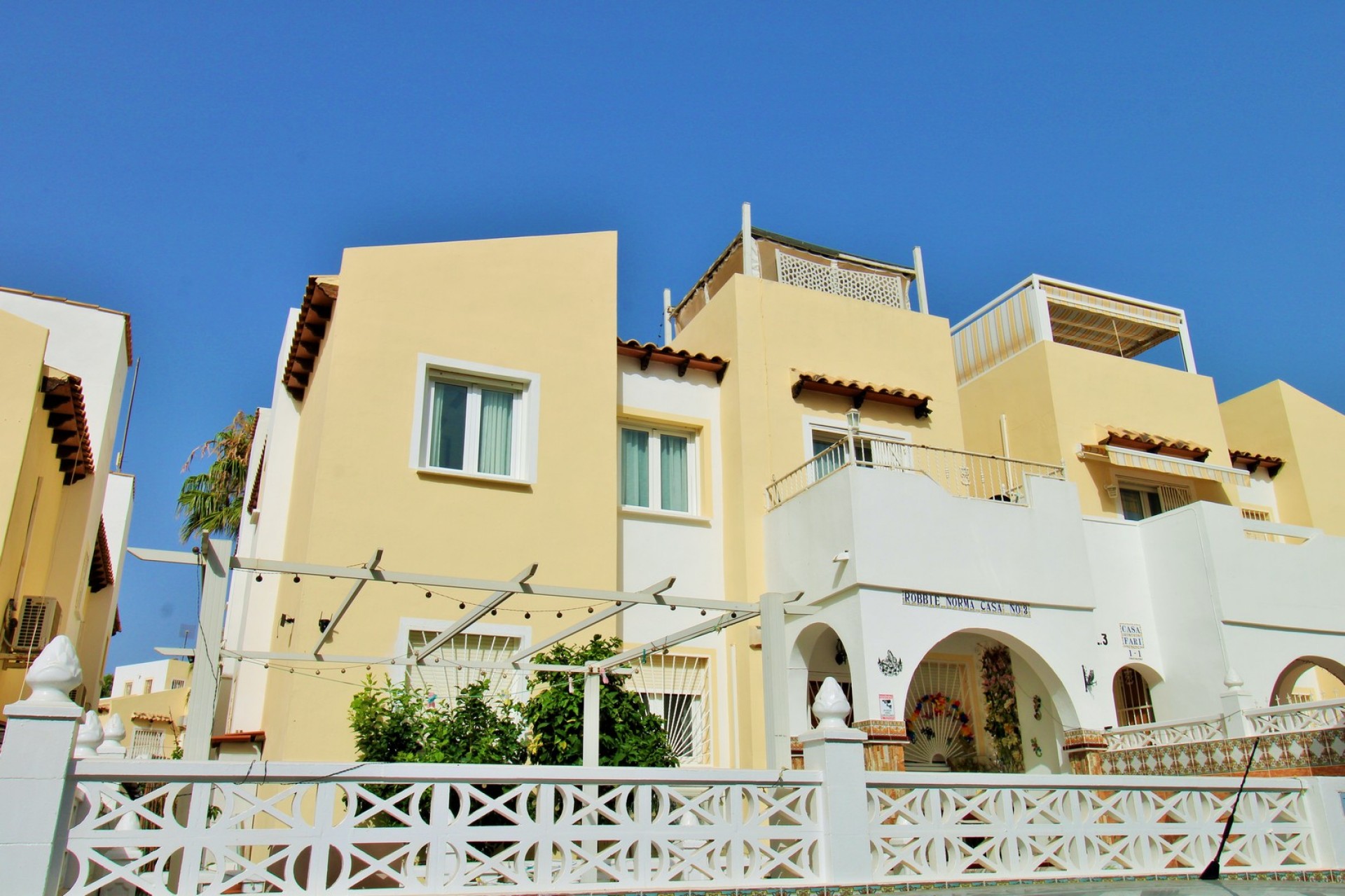 Resale - Apartment -
Villamartin
