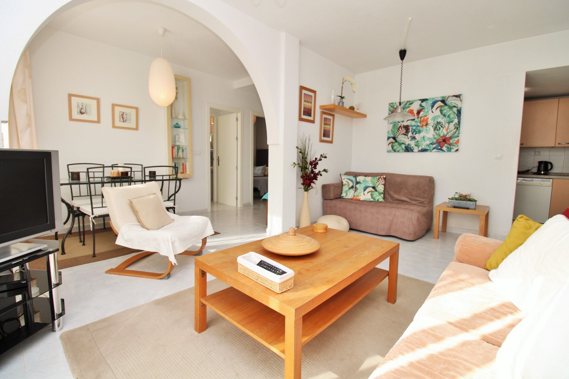 Resale - Apartment -
Villamartin