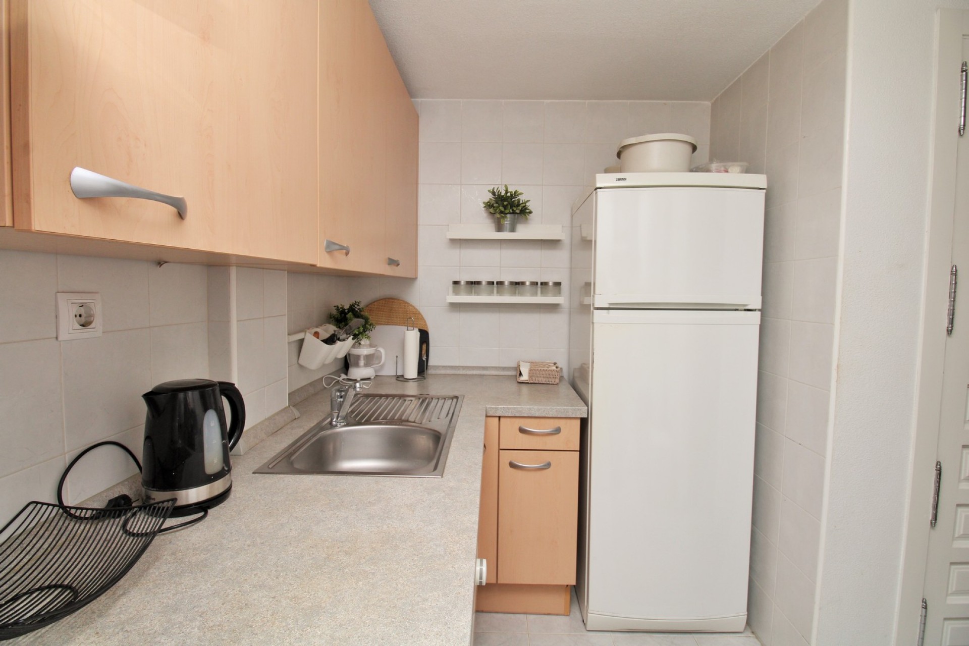 Resale - Apartment -
Villamartin