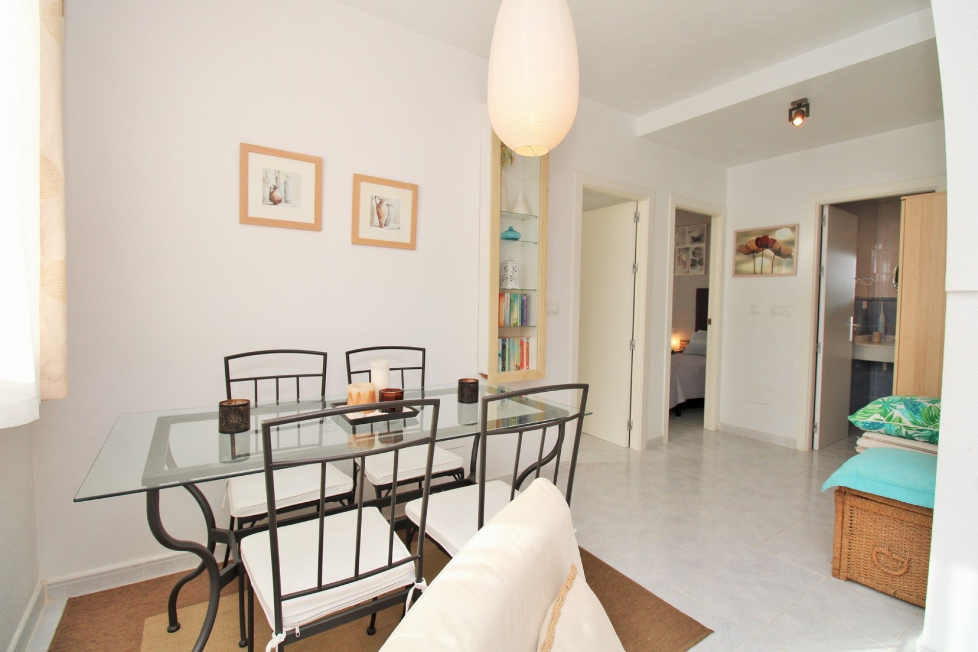 Resale - Apartment -
Villamartin