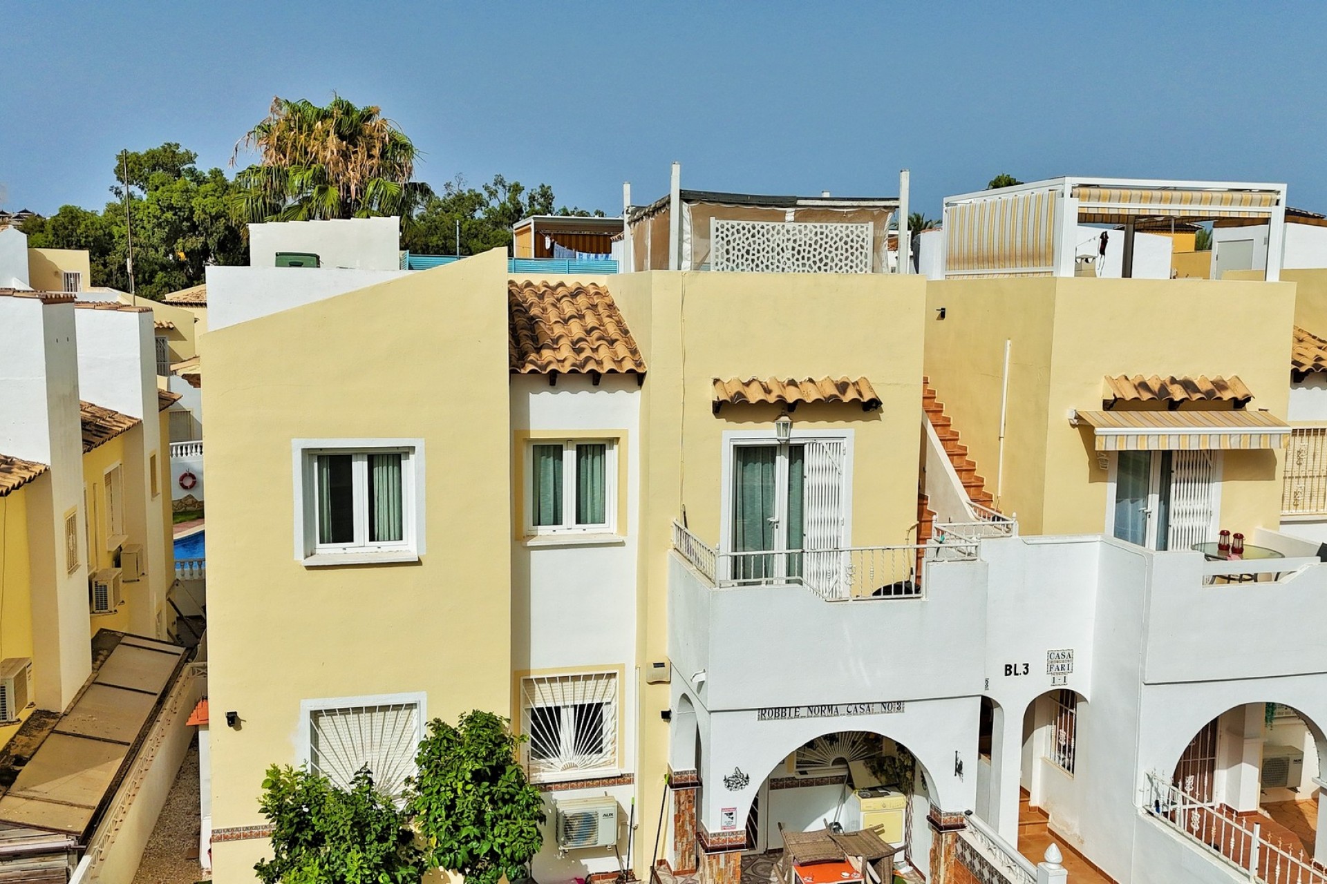 Resale - Apartment -
Villamartin