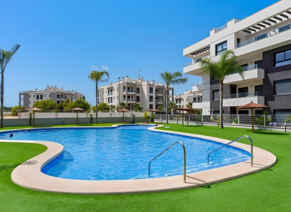 Resale - Apartment -
Villamartin