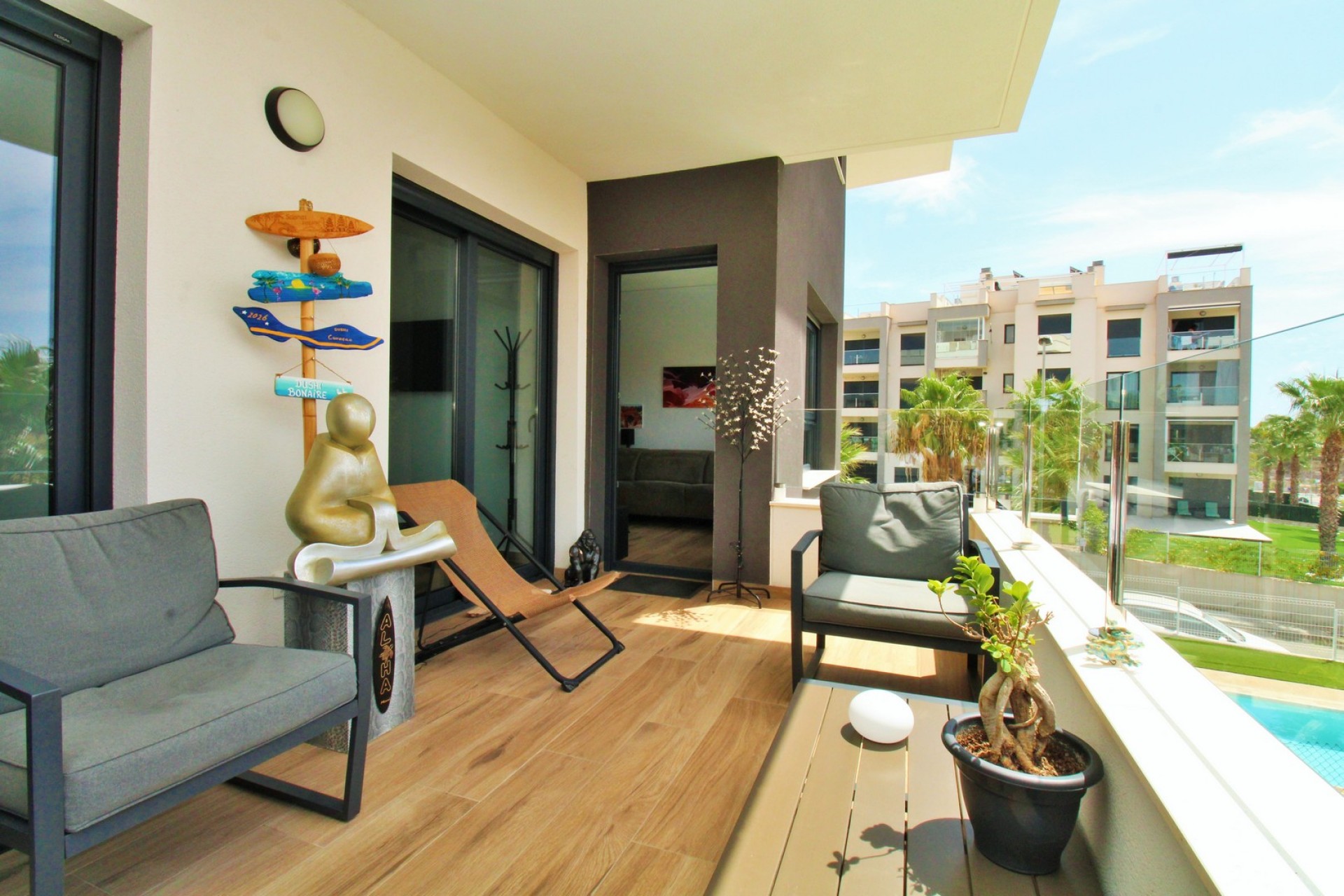 Resale - Apartment -
Villamartin