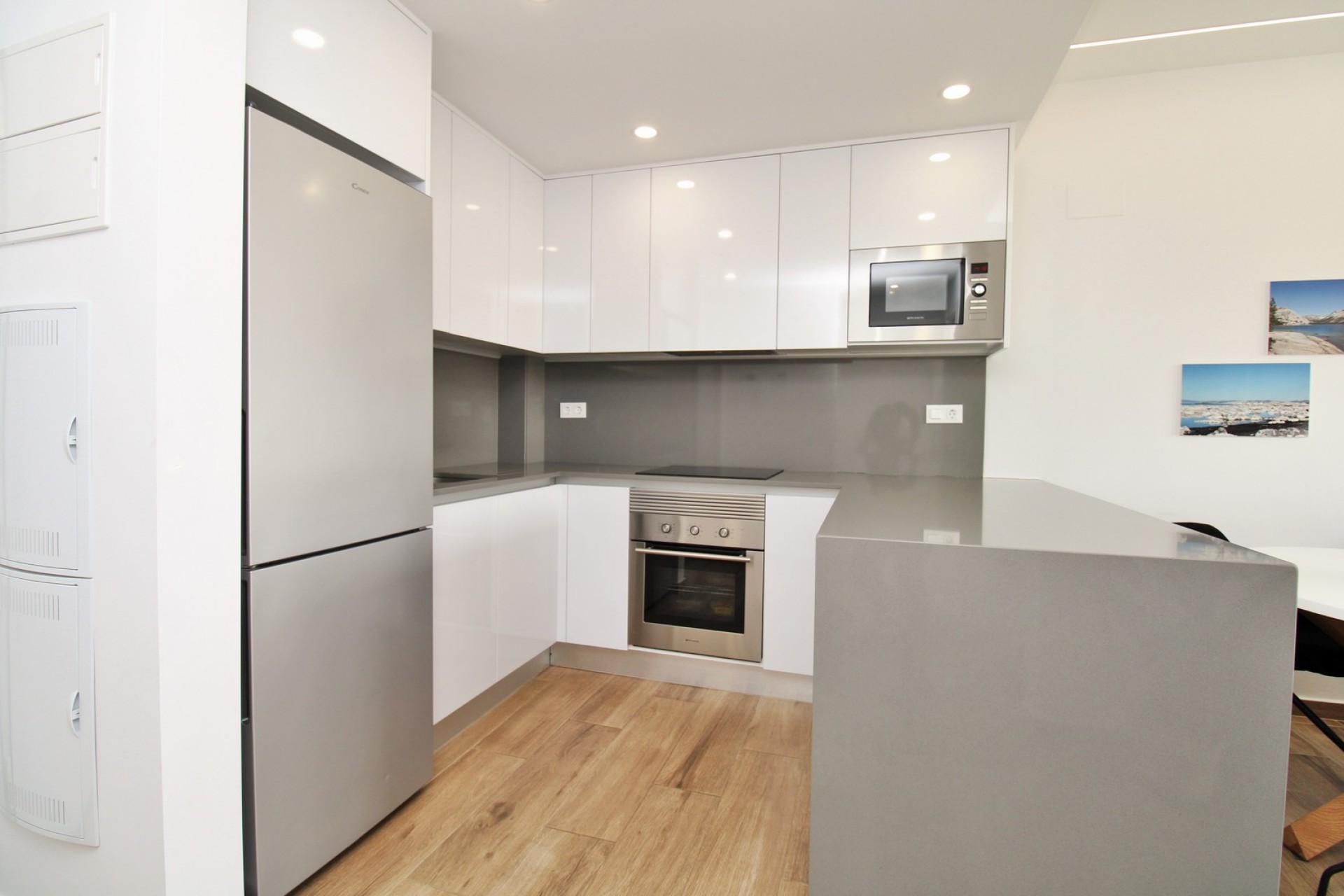 Resale - Apartment -
Villamartin
