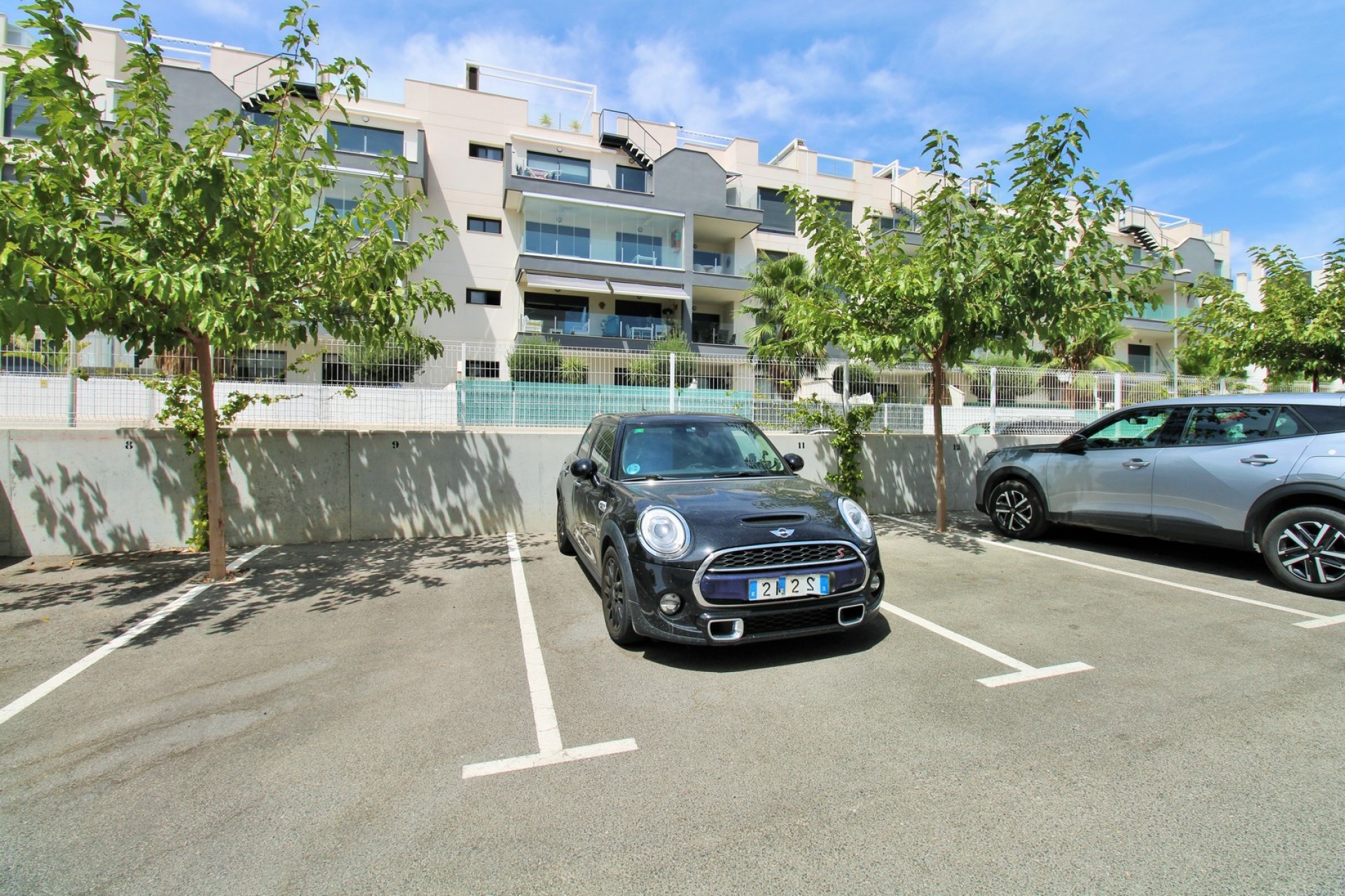 Resale - Apartment -
Villamartin