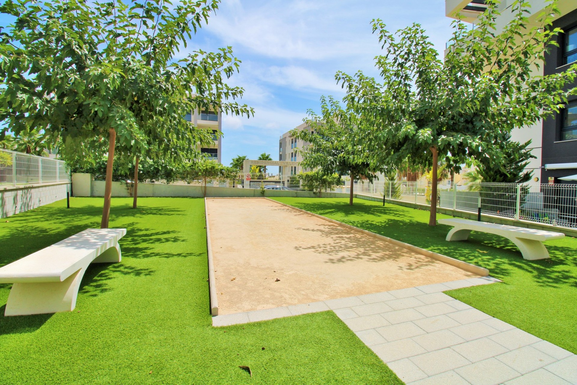 Resale - Apartment -
Villamartin
