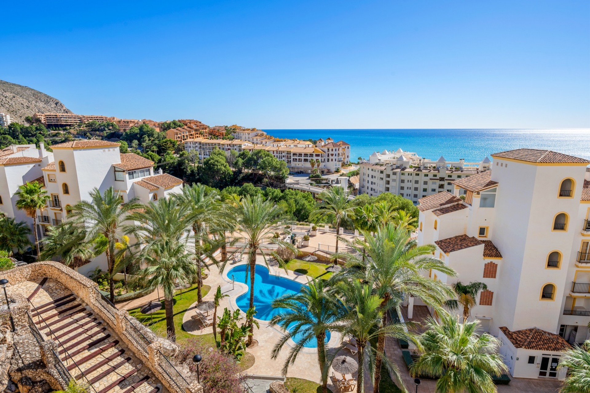 Resale - Apartments -
Altea - Mascarat