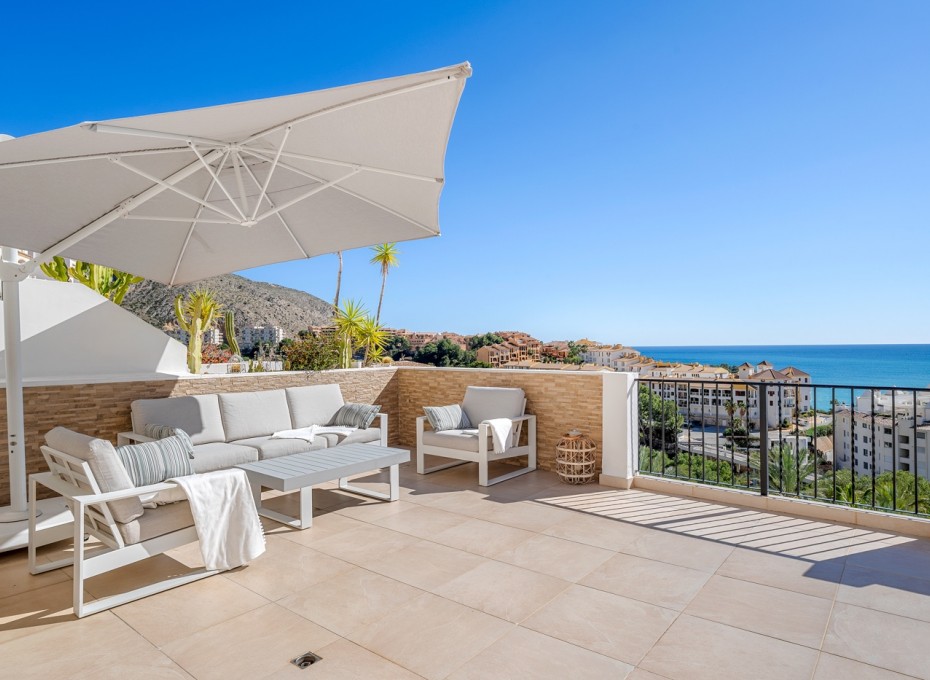 Resale - Apartments -
Altea - Mascarat