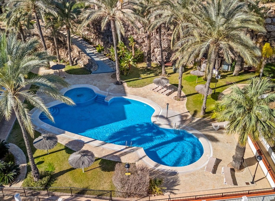 Resale - Apartments -
Altea - Mascarat