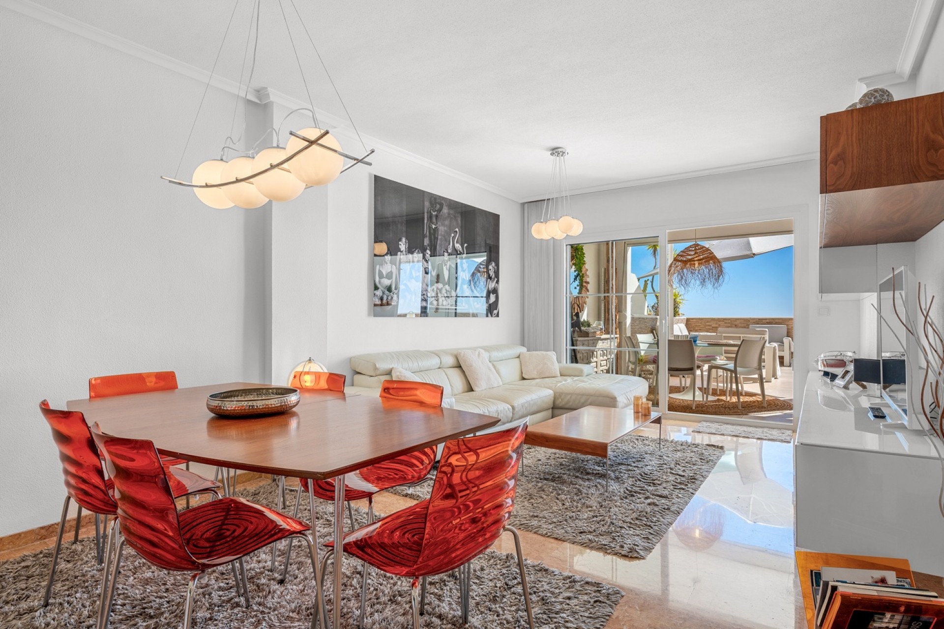 Resale - Apartments -
Altea - Mascarat