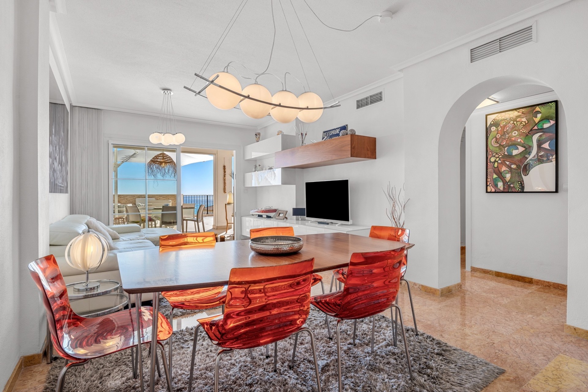 Resale - Apartments -
Altea - Mascarat