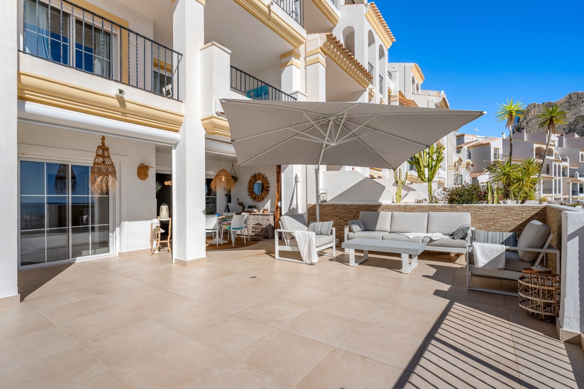 Resale - Apartments -
Altea - Mascarat