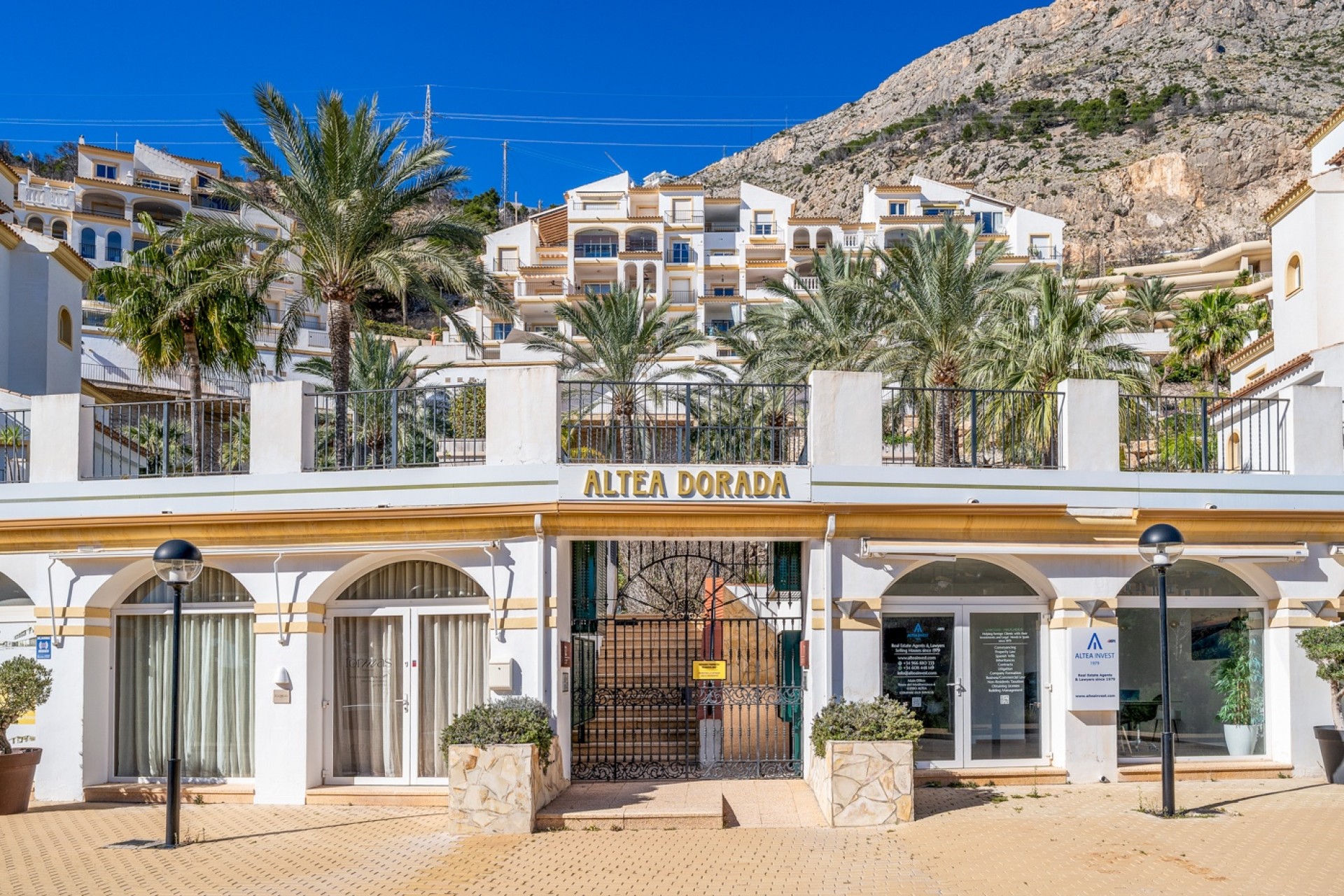 Resale - Apartments -
Altea - Mascarat