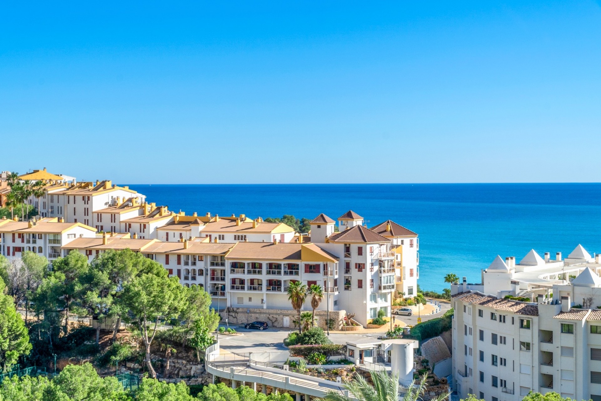 Resale - Apartments -
Altea - Mascarat