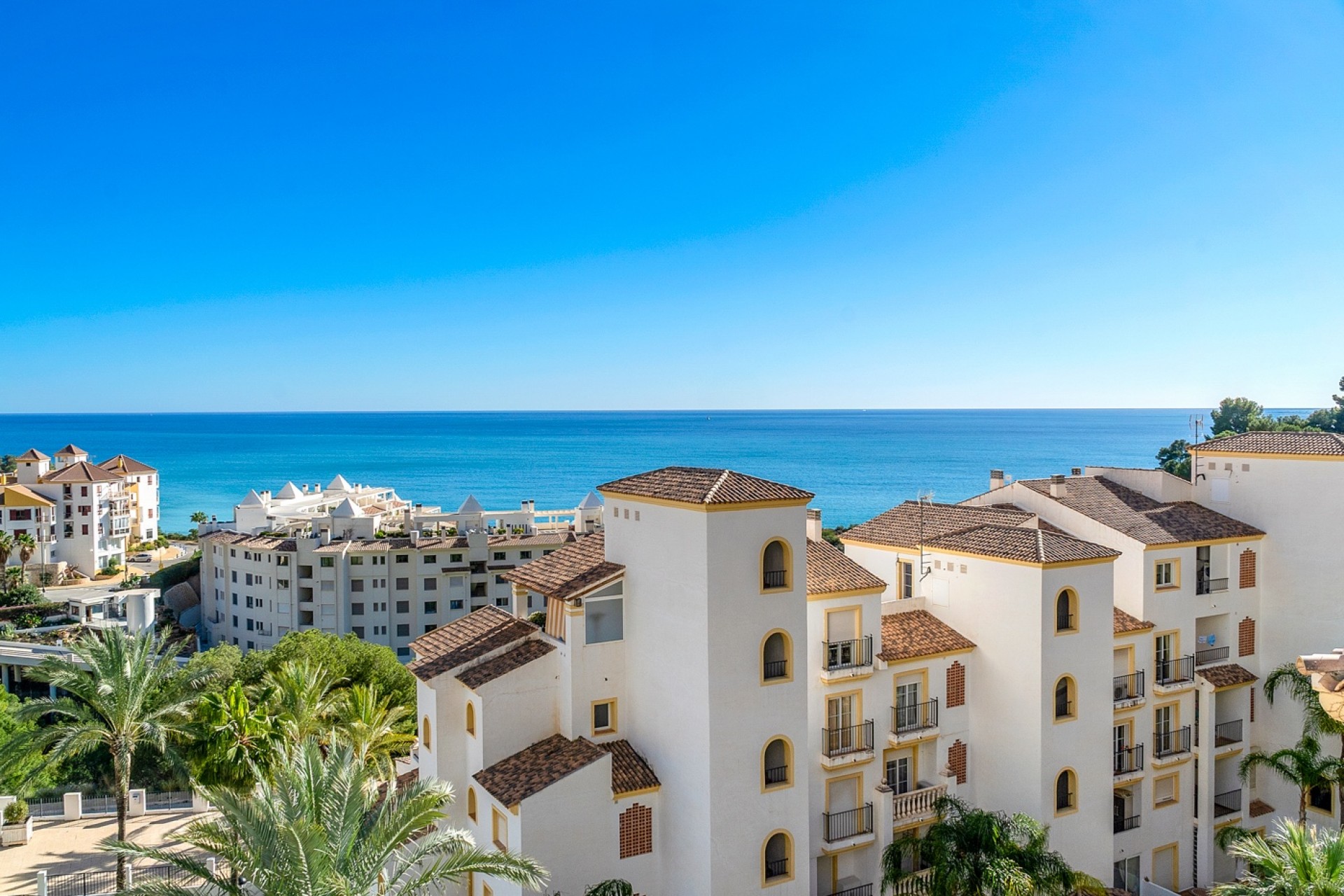 Resale - Apartments -
Altea - Mascarat