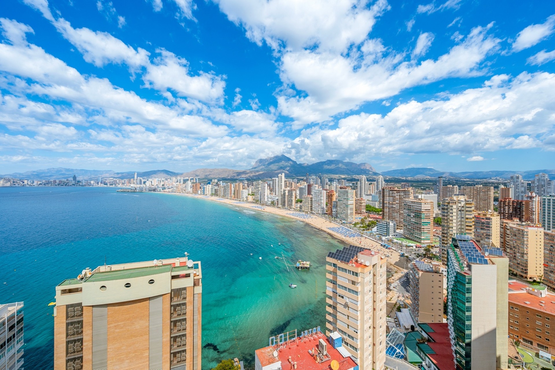 Resale - Apartments -
Benidorm - Levante