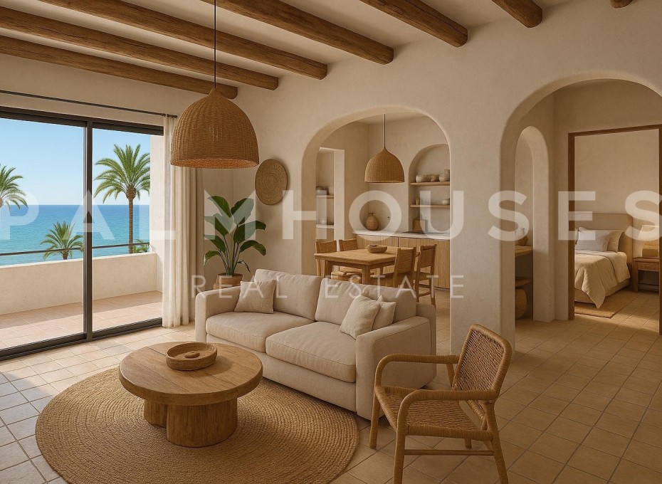 Resale - Apartments -
Benidorm - Levante