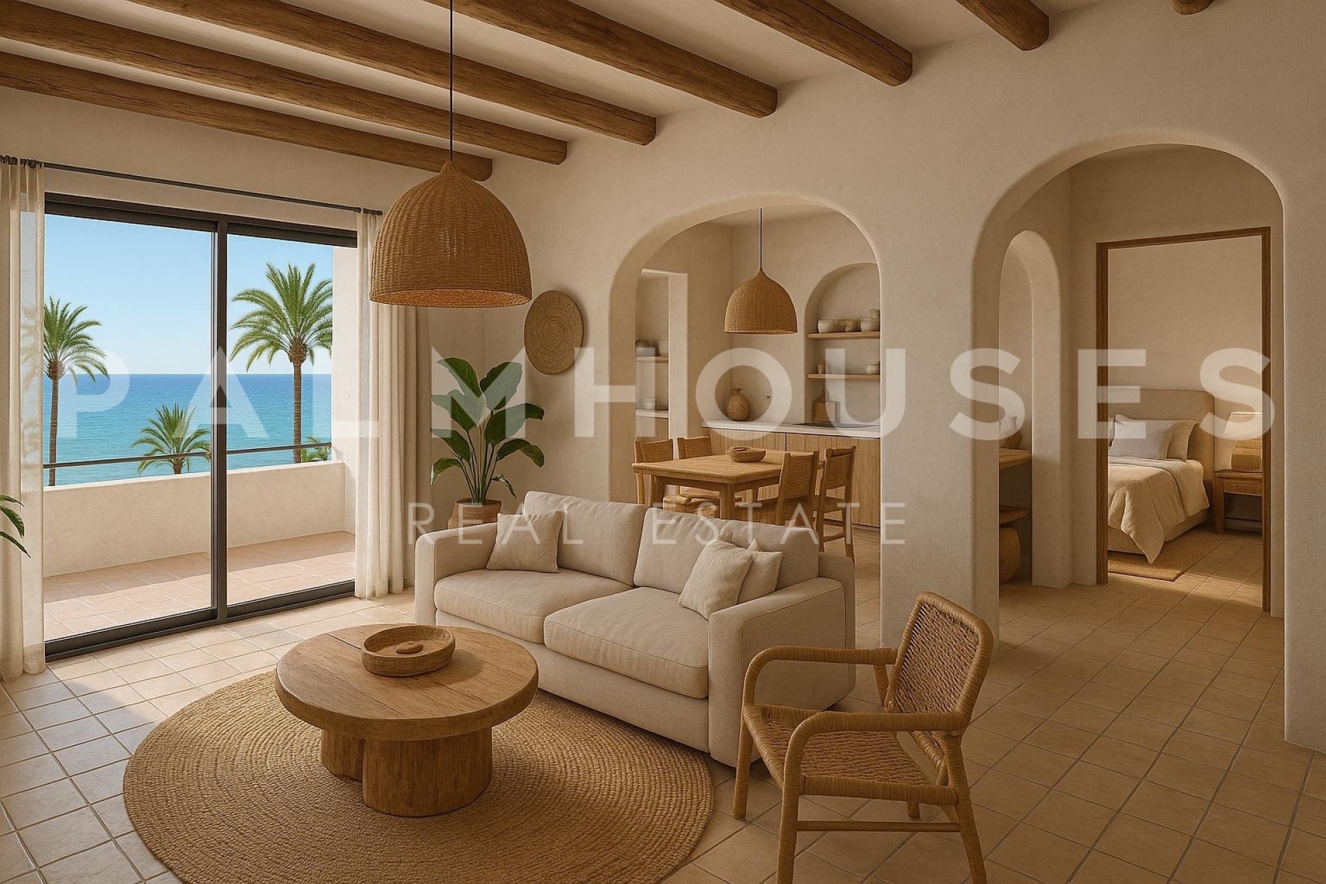 Resale - Apartments -
Benidorm - Levante