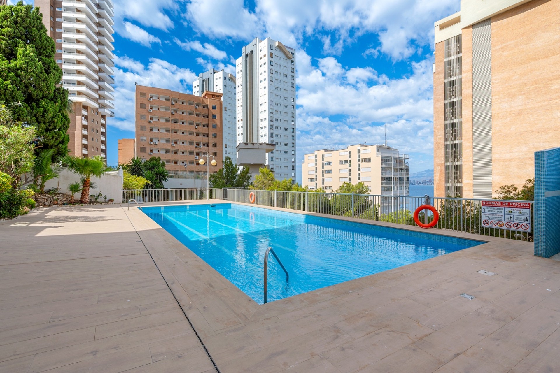 Resale - Apartments -
Benidorm - Levante