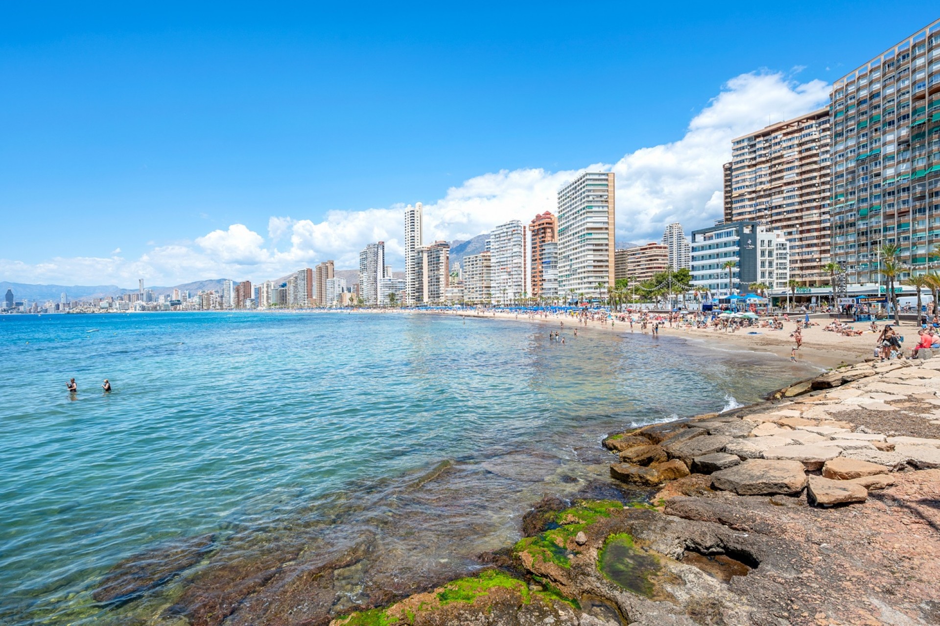 Resale - Apartments -
Benidorm - Levante