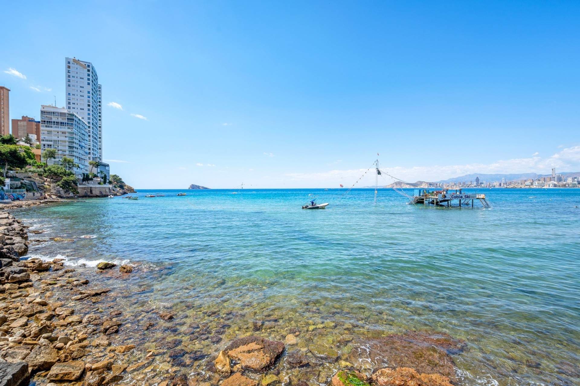 Resale - Apartments -
Benidorm - Levante