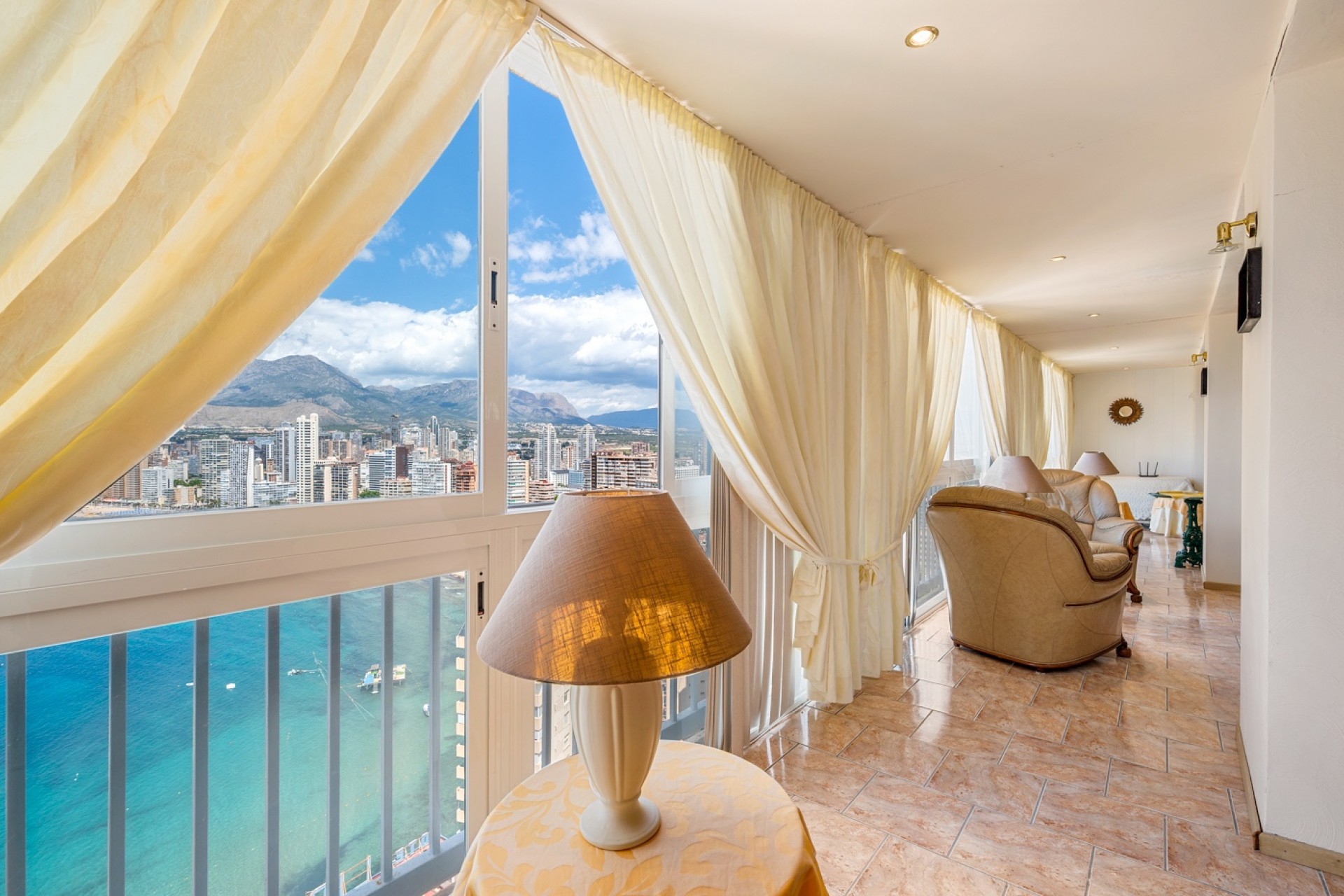 Resale - Apartments -
Benidorm - Levante