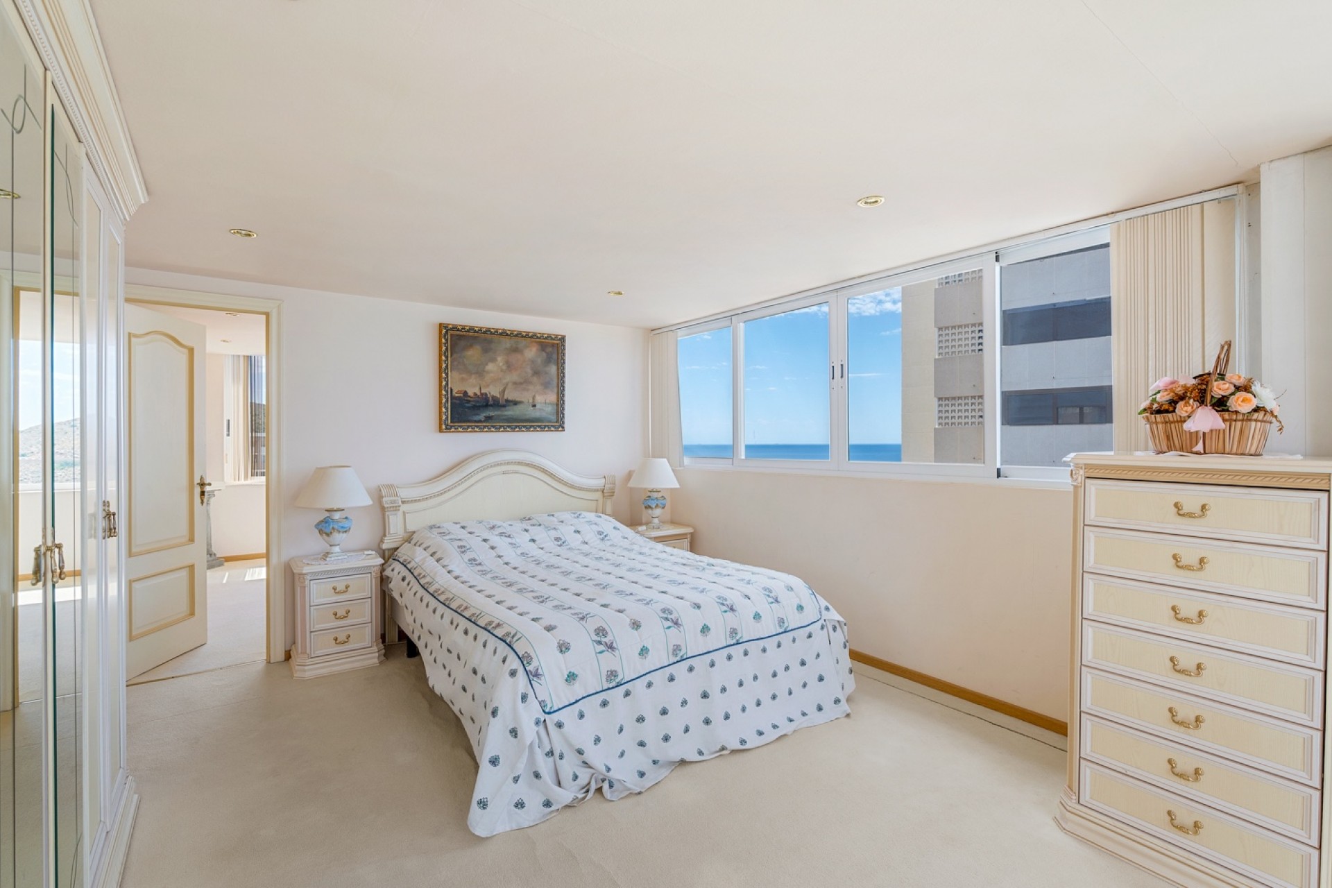 Resale - Apartments -
Benidorm - Levante