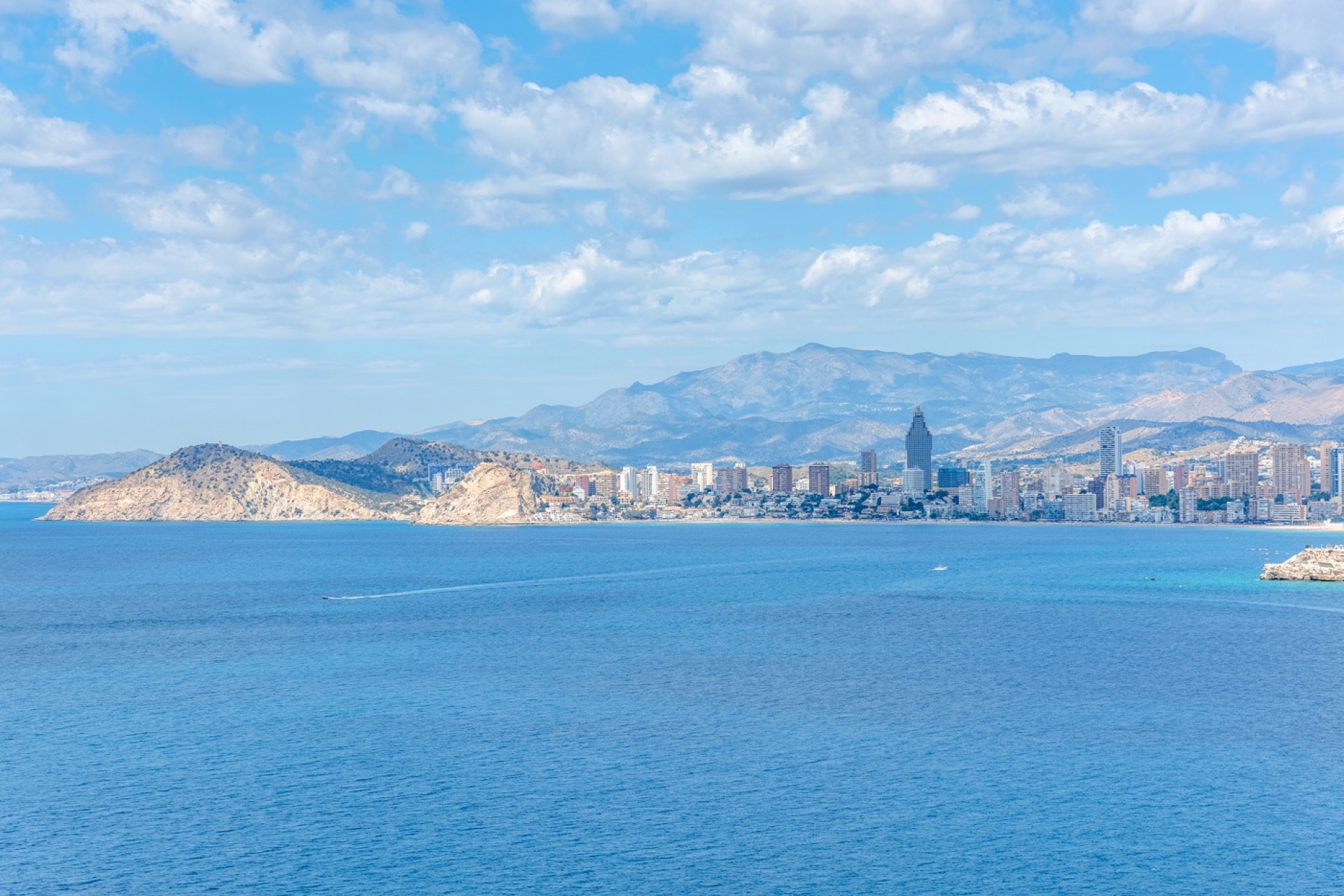 Resale - Apartments -
Benidorm - Levante