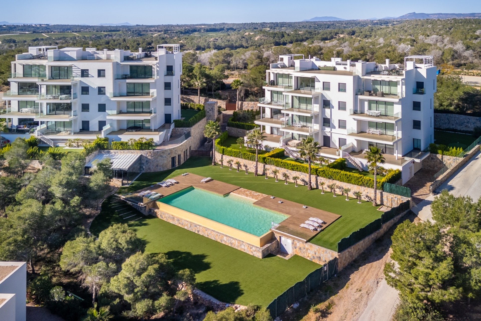 Resale - Apartments -
Las Colinas Golf Resort - Las Colinas