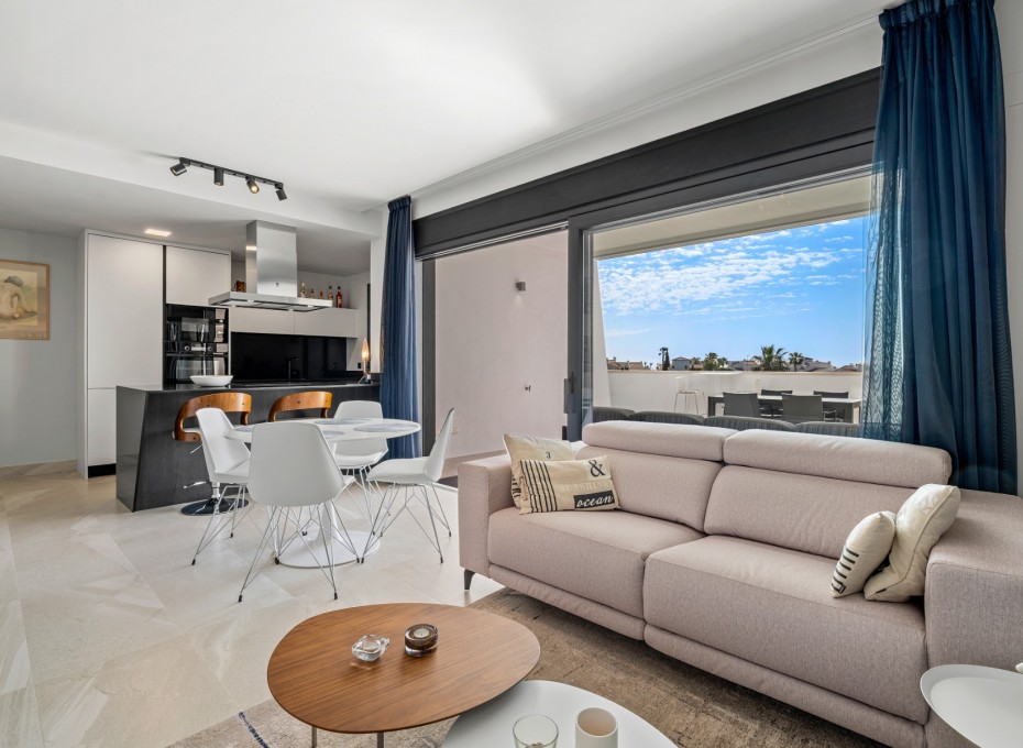 Resale - Apartments -
Villamartin - Costa Blanca