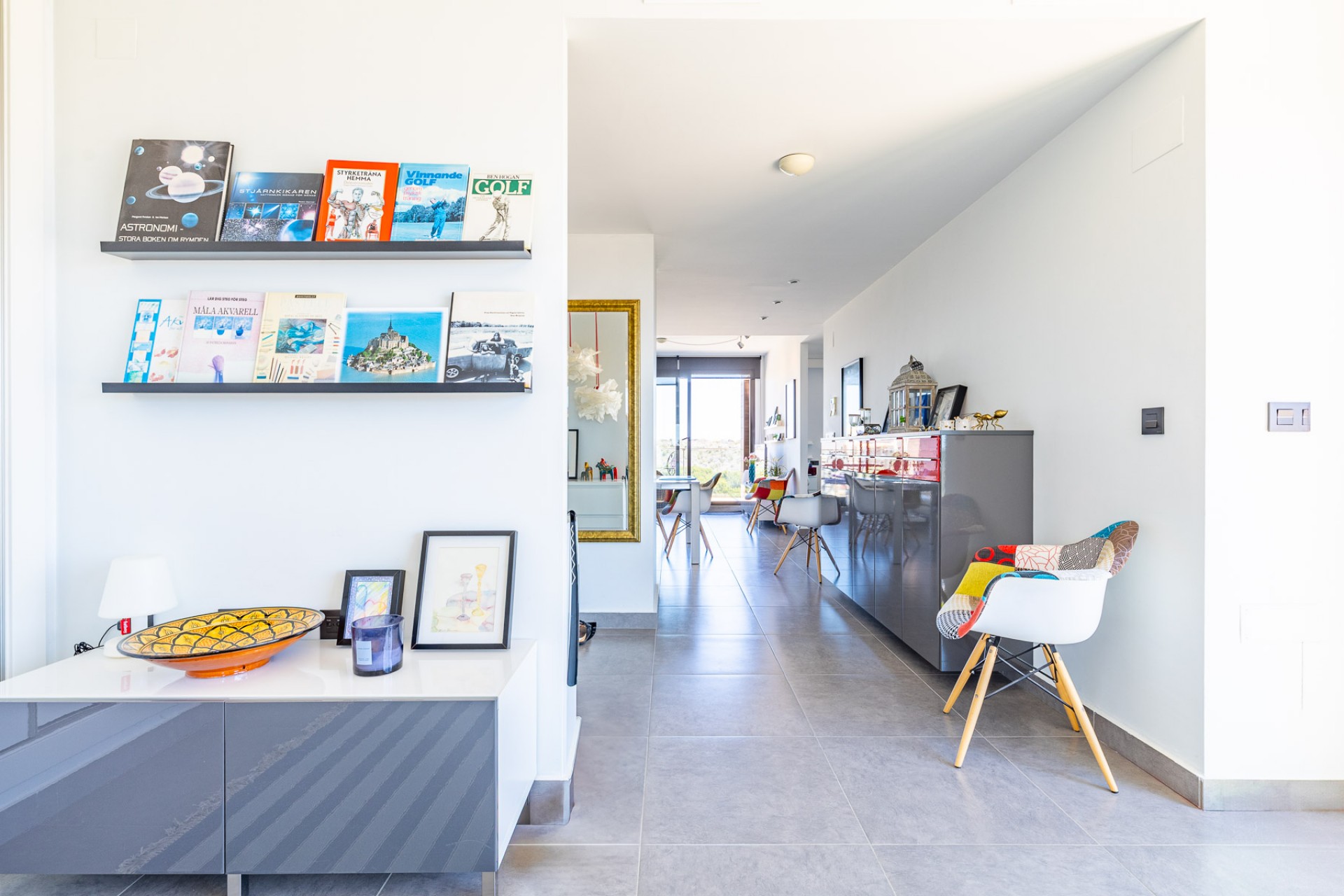 Resale - Atico -
Orihuela Costa - Las Ramblas Golf