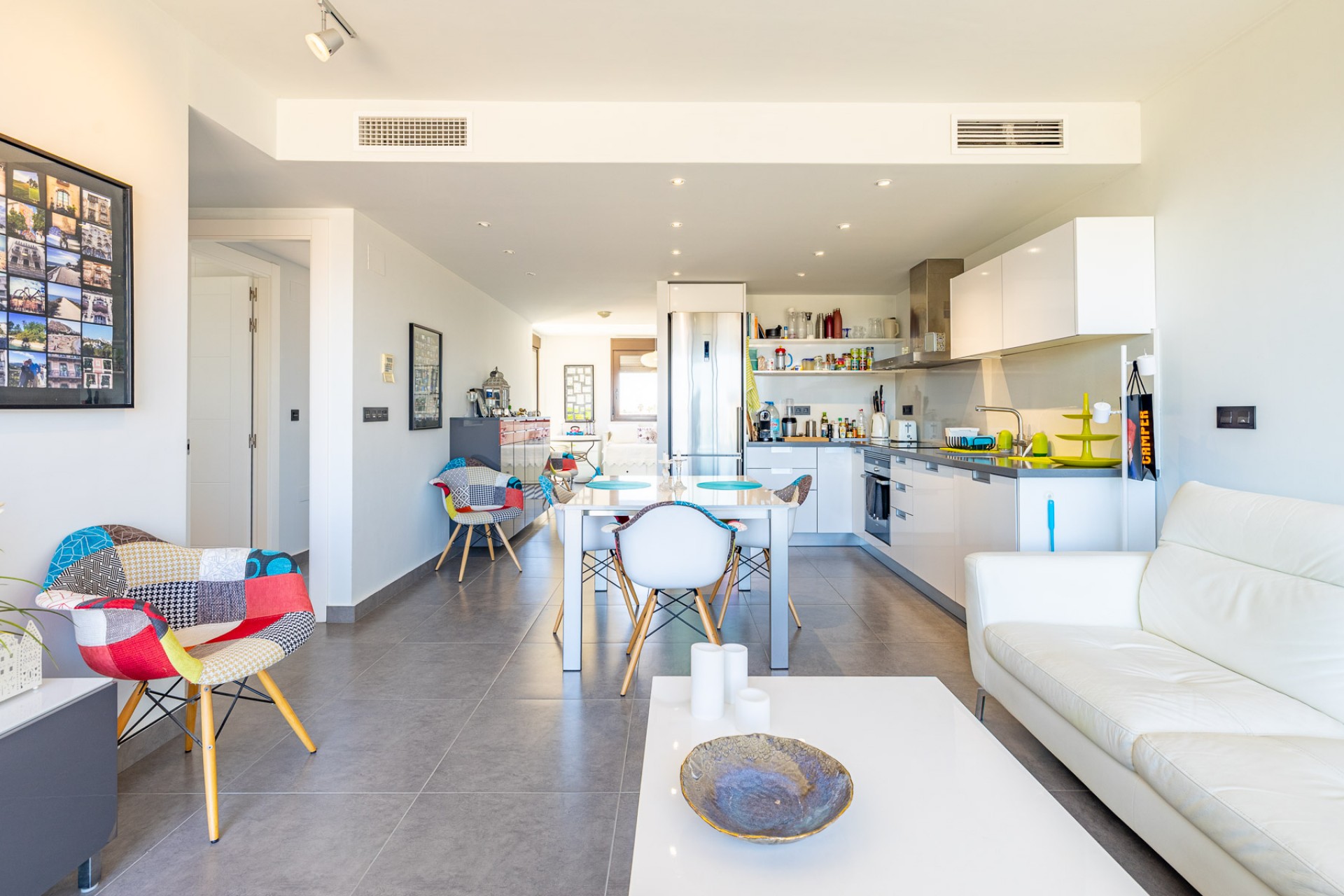 Resale - Atico -
Orihuela Costa - Las Ramblas Golf