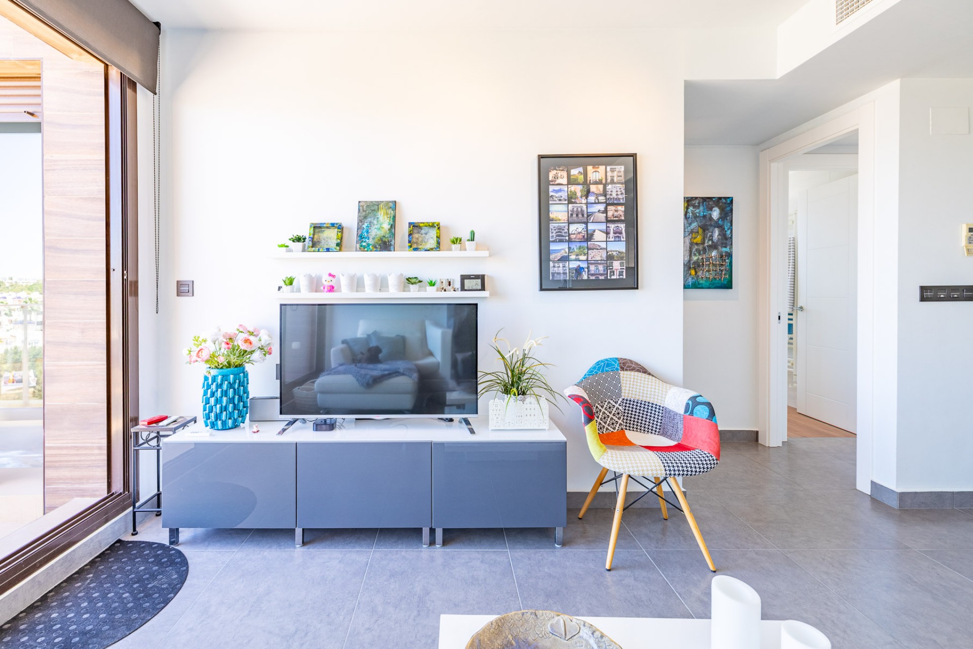 Resale - Atico -
Orihuela Costa - Las Ramblas Golf