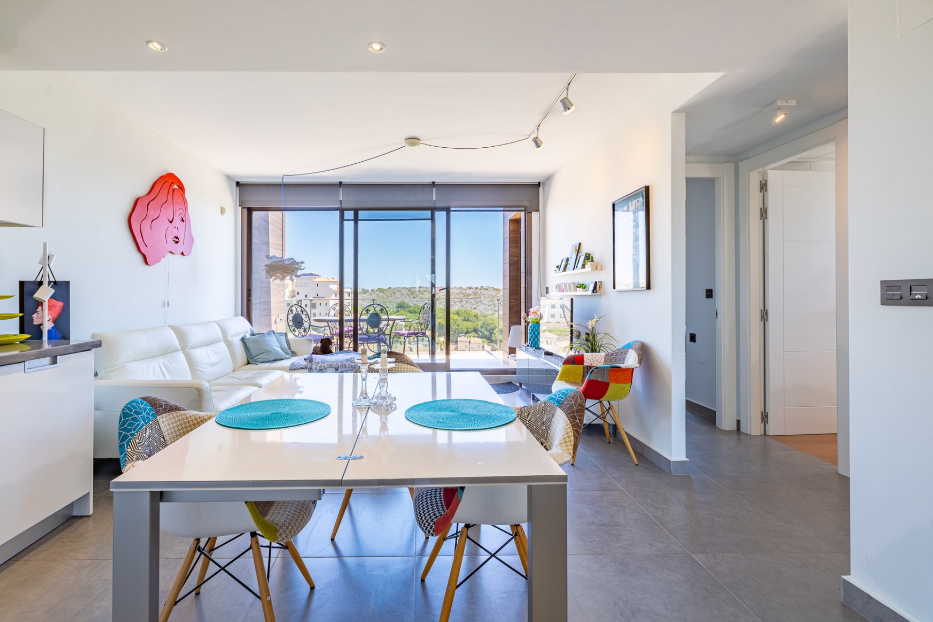 Resale - Atico -
Orihuela Costa - Las Ramblas Golf