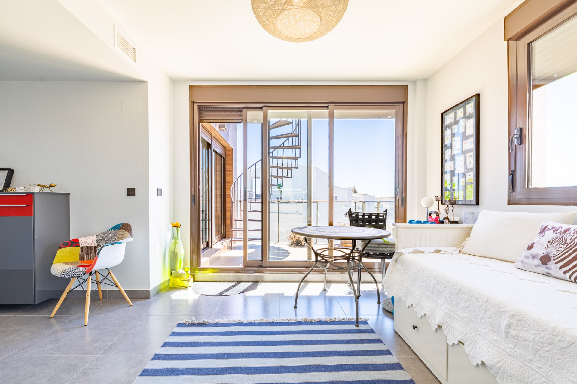 Resale - Atico -
Orihuela Costa - Las Ramblas Golf