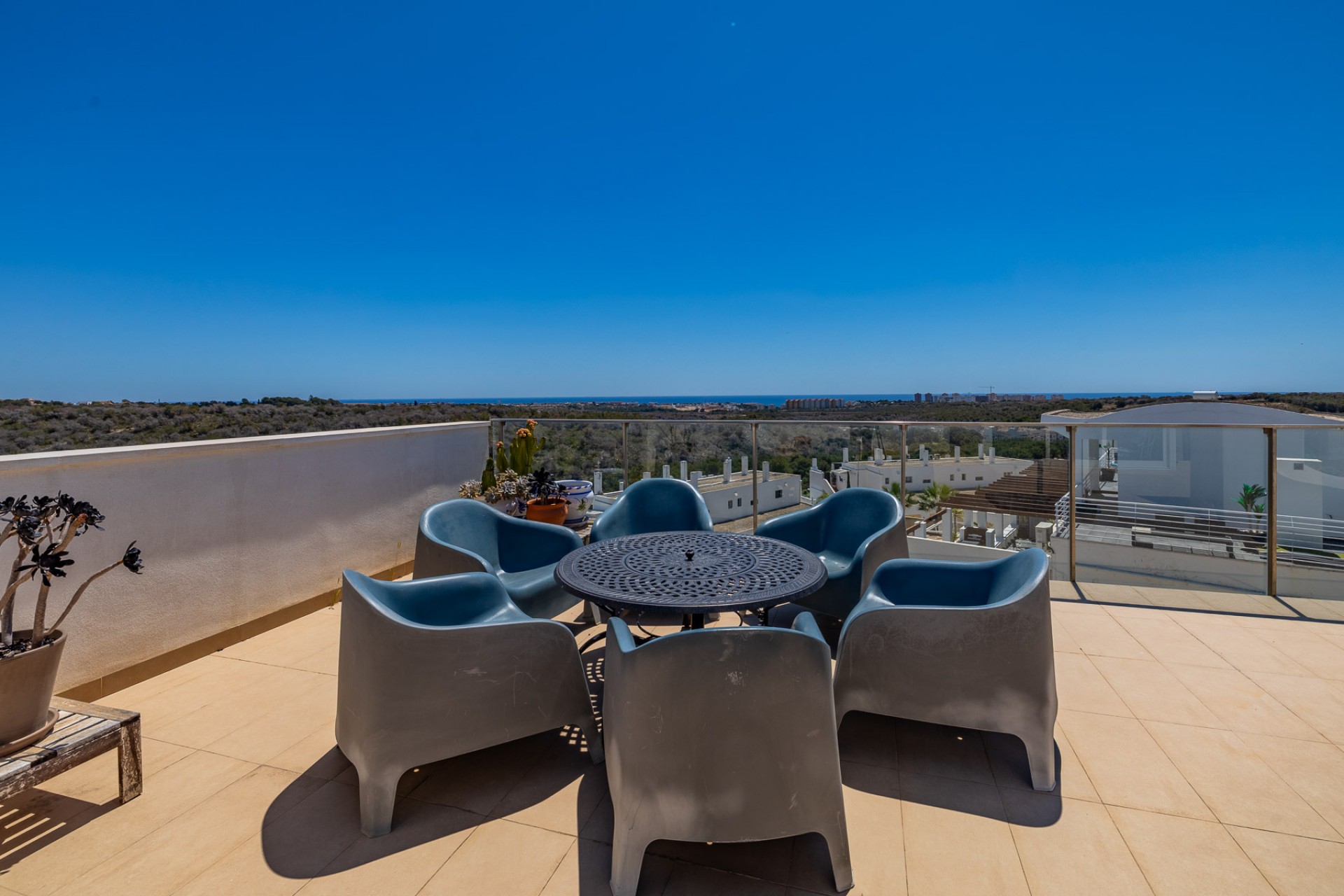 Resale - Atico -
Orihuela Costa - Las Ramblas Golf