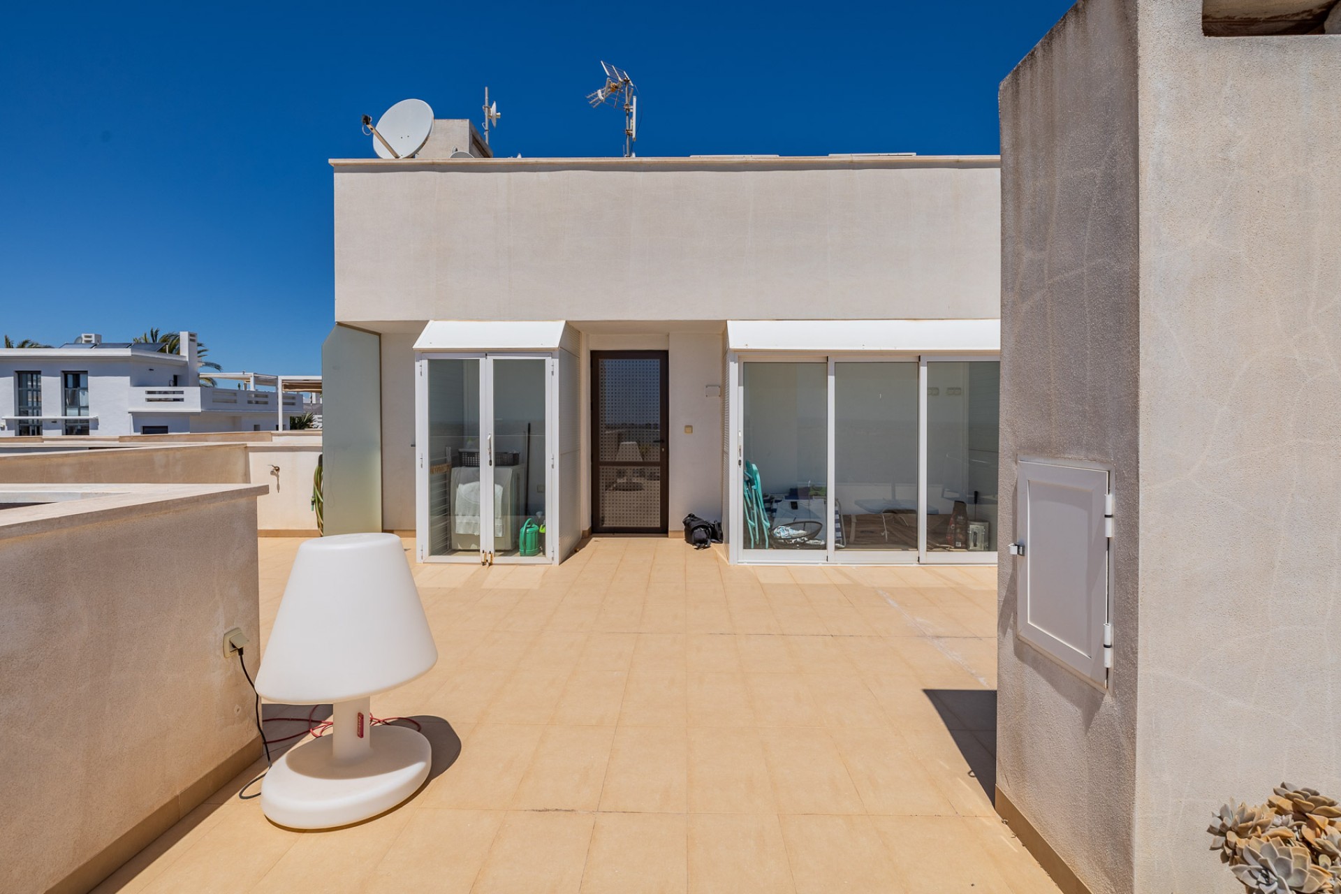 Resale - Atico -
Orihuela Costa - Las Ramblas Golf